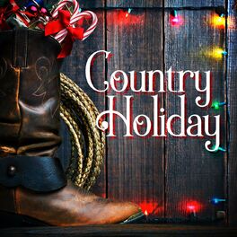 Album cover of Country Holiday