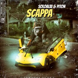 Album cover of Scappa