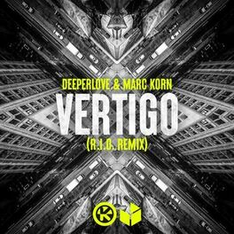 Album cover of Vertigo (R.I.O. Remix)