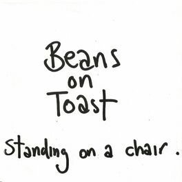 Album cover of Standing on a Chair