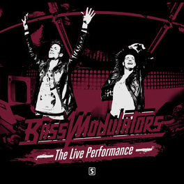 Album cover of The Live Performance