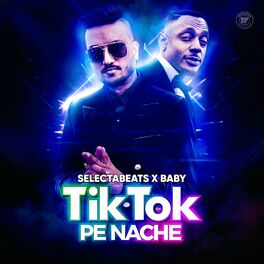 Album cover of TikTok Pe Nache