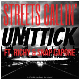 Album cover of Streets Callin'