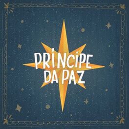 Album cover of Príncipe da Paz