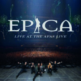 Album cover of Live at the AFAS Live