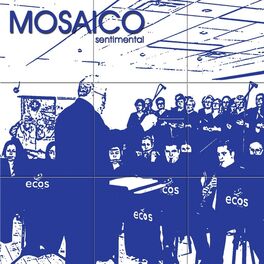 Album cover of Mosaico Sentimental