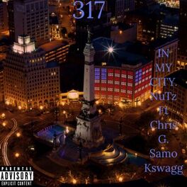 Album cover of In my city (feat. Samo, Chris G. & K.Swagg)