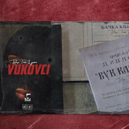Album cover of Vukovci
