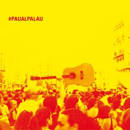 Album cover of #paualpalau