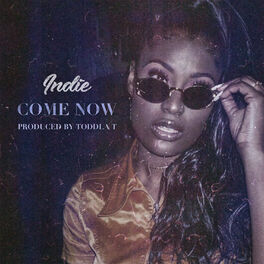 Album cover of Come Now