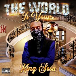 Album cover of The World Is Yours
