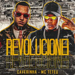 Album cover of Revolucionei