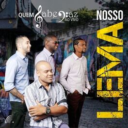 Album cover of Nosso Lema (Ao Vivo)