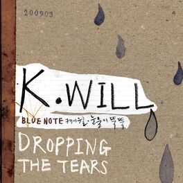 Album cover of Dropping the Tears