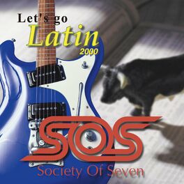 Album cover of Let's go Latin 2000