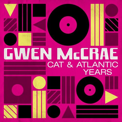 Gwen McCrae - Funky Sensation: listen with lyrics | Deezer