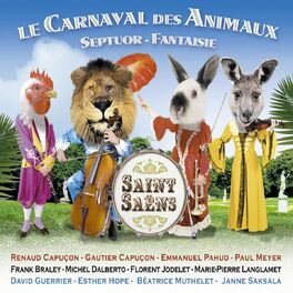 Saint-Saëns Carnaval dos animais - Compilation by Camille Saint-Saëns