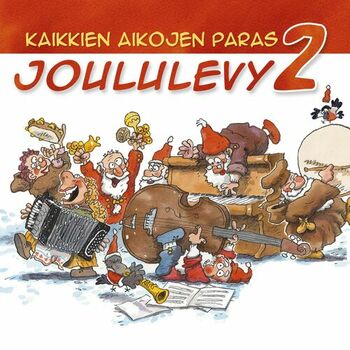 Laura Voutilainen - Kun Joulupukki Suukon Sai (I Saw Mommy Kissing Santa  Claus): listen with lyrics | Deezer