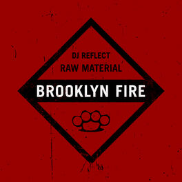 Album cover of Raw Material