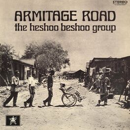 Album cover of Armitage Road