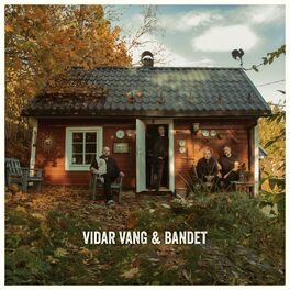 Album cover of Vidar Vang & Bandet