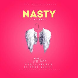 Album cover of NASTY (feat. Universal Trap Junkie, Arianna Mariee & Chri$ Legend)