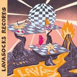 Album cover of The Floor Is Lava!