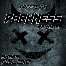 Album cover of Darkness (SkaaR Remix)