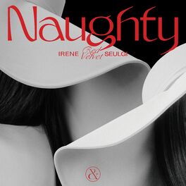 Album cover of 놀이 Naughty