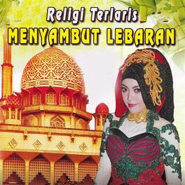 Album cover of Album Religi Terlaris Menyambut Lebaran