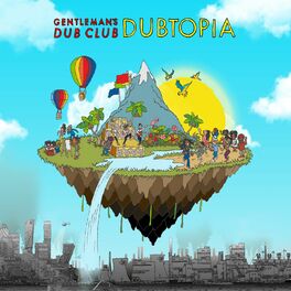 Album cover of Dubtopia