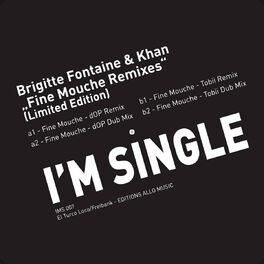 Album cover of Fine Mouche Remixes