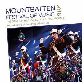Album cover of Mountbatten Festival of Music 2018 (Live at the Royal Albert Hall)