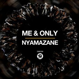 Album cover of Nyamazane