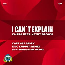 Album cover of I Can't Explain (Remixes)