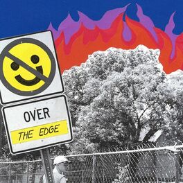Album cover of Over the Edge