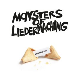 Album cover of Glück zählt auch
