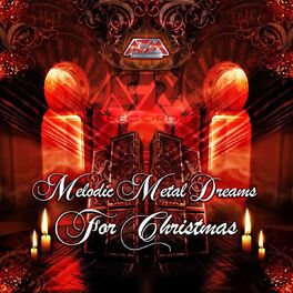 Album cover of Melodic Metal Dreams for Christmas