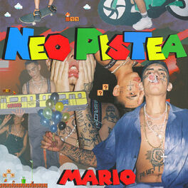 Album cover of MARIO