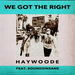 Album cover of We Got the Right (feat. Soundsinsane)