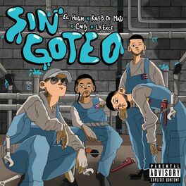 Album cover of SIN GOTEO