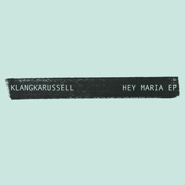 Album cover of Hey Maria - EP