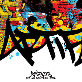 Album cover of All Points Bulletin (APB)
