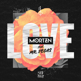 Album cover of Love (feat. Mr. Vegas)