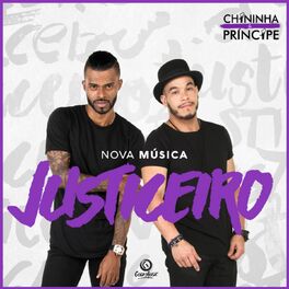 Album cover of Justiceiro (Nova Música)