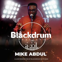 Album cover of Blackdrum Sessions (feat. Mike Abdul)