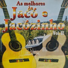 Album cover of As Melhores de Jacó e Jacozinho: Vol. II