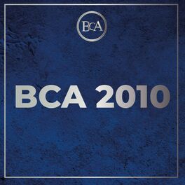 Album cover of BCA 2010