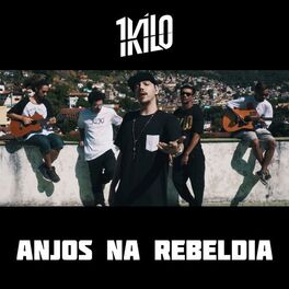 Album cover of Anjos na Rebeldia