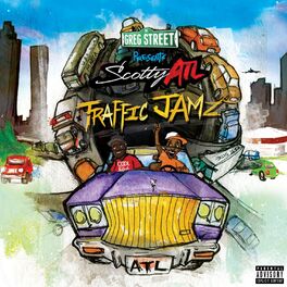 Album cover of Traffic Jamz